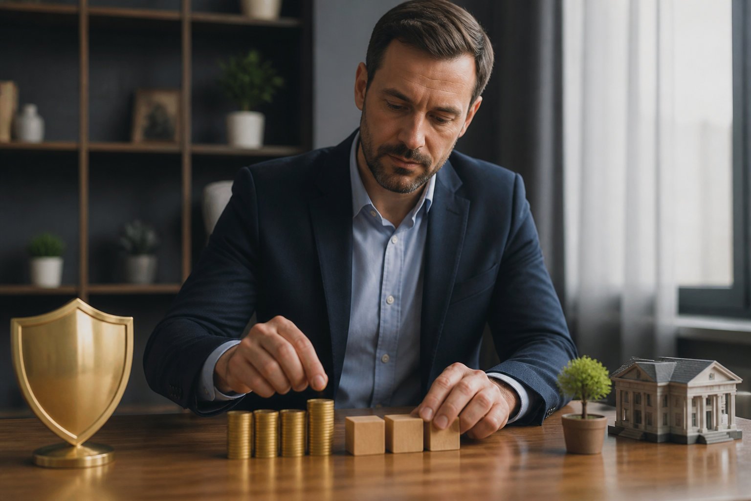 05. Stratégies d'allocation pour protéger le rendement réel
