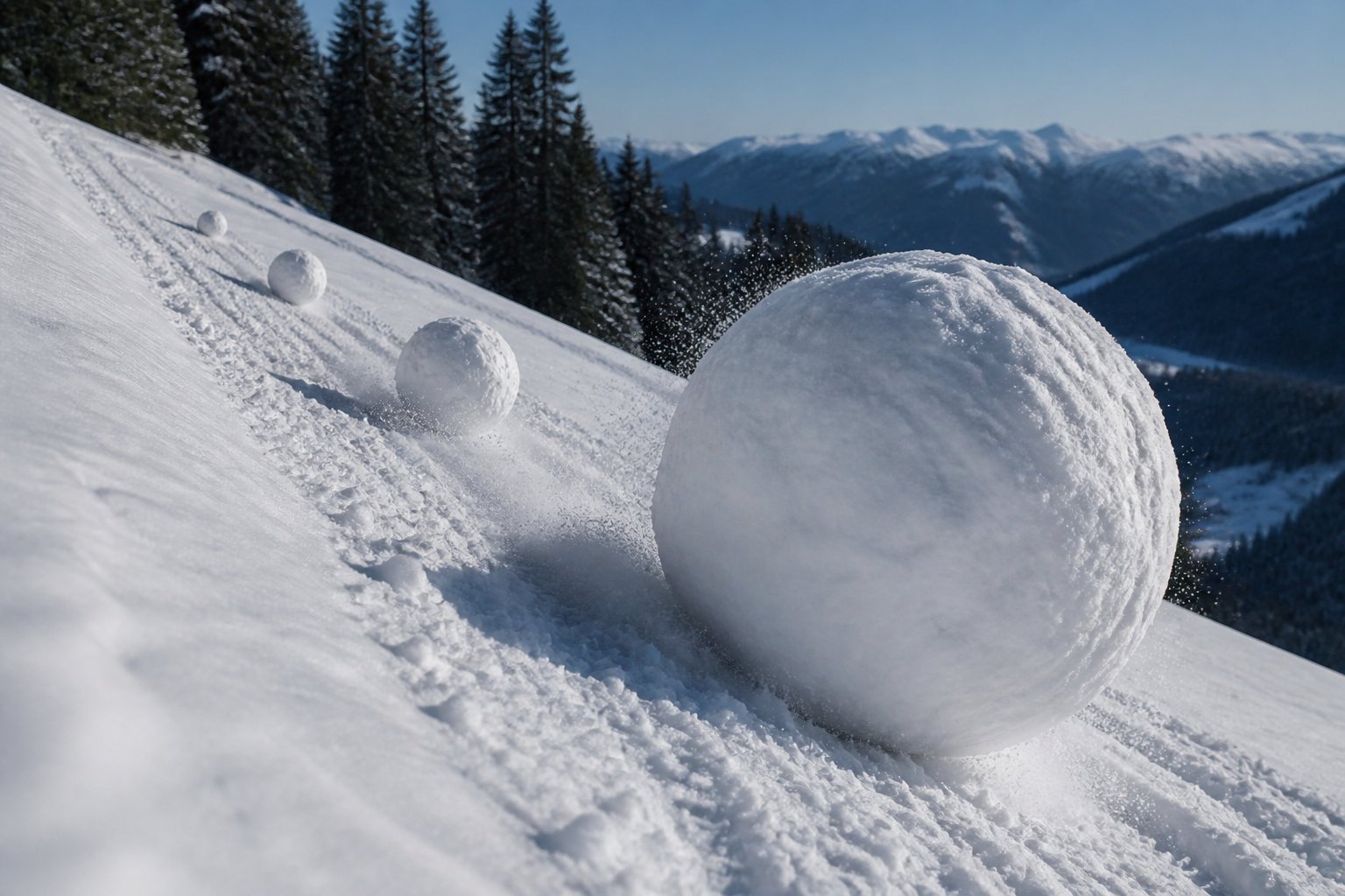 Comment fonctionne réellement l'effet boule de neige ?