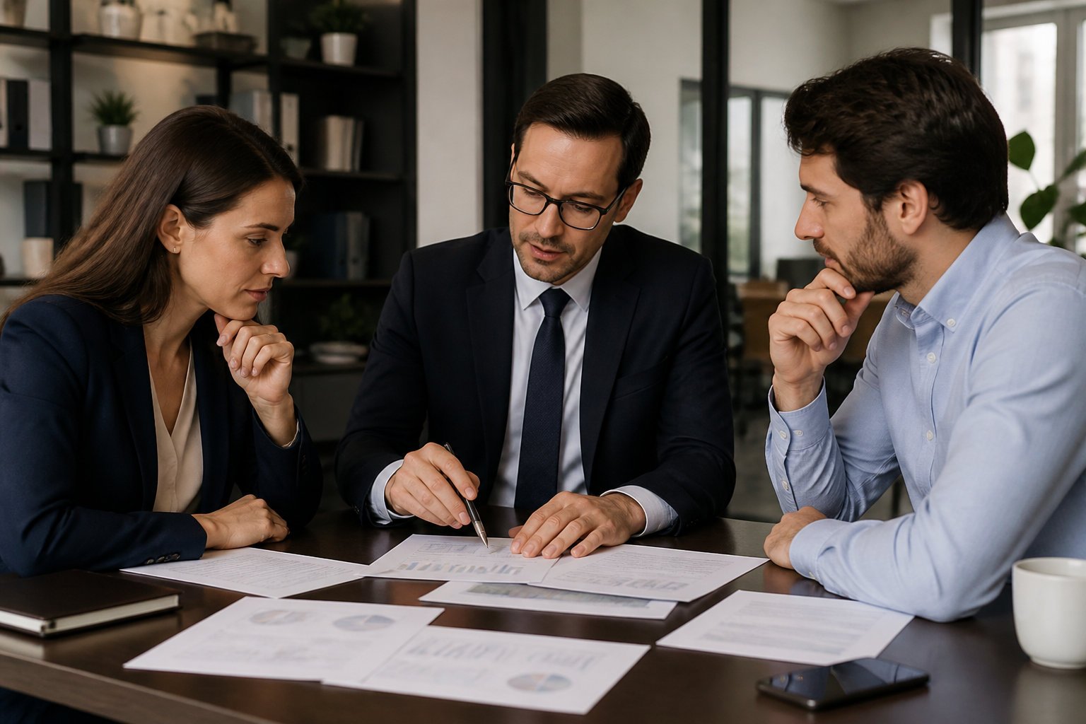 Stratégies d'allocation d'actifs selon votre profil de risque
