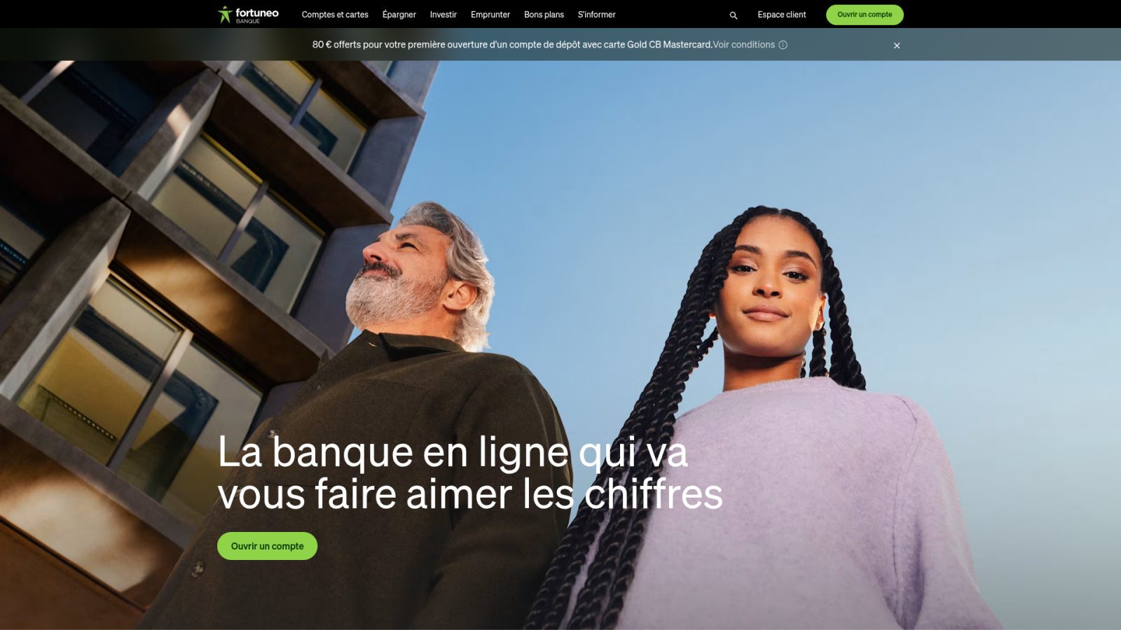 Fortuneo : le choix privilège pour les petits ordres