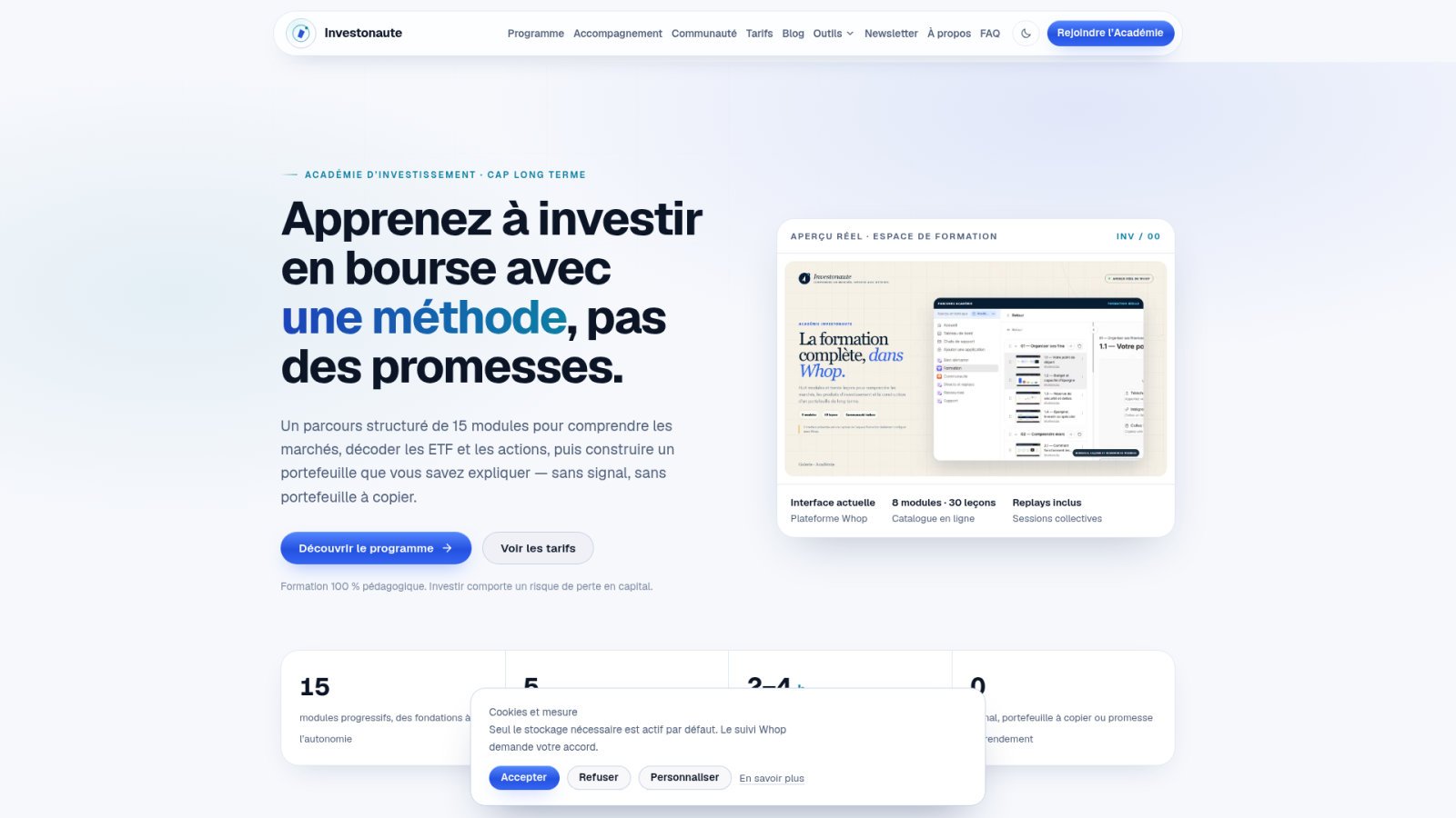 Choix de l'enveloppe fiscale et sécurisation des ordres